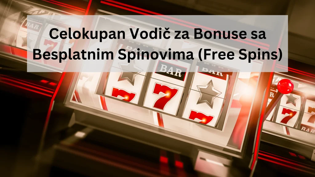 besplatni spinovi