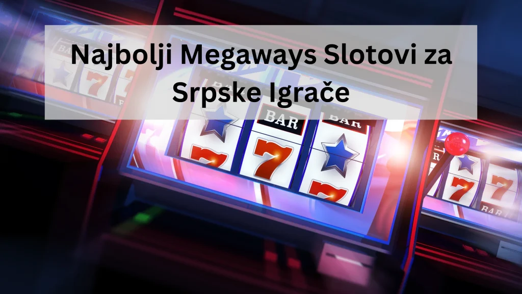 megaways slotovi