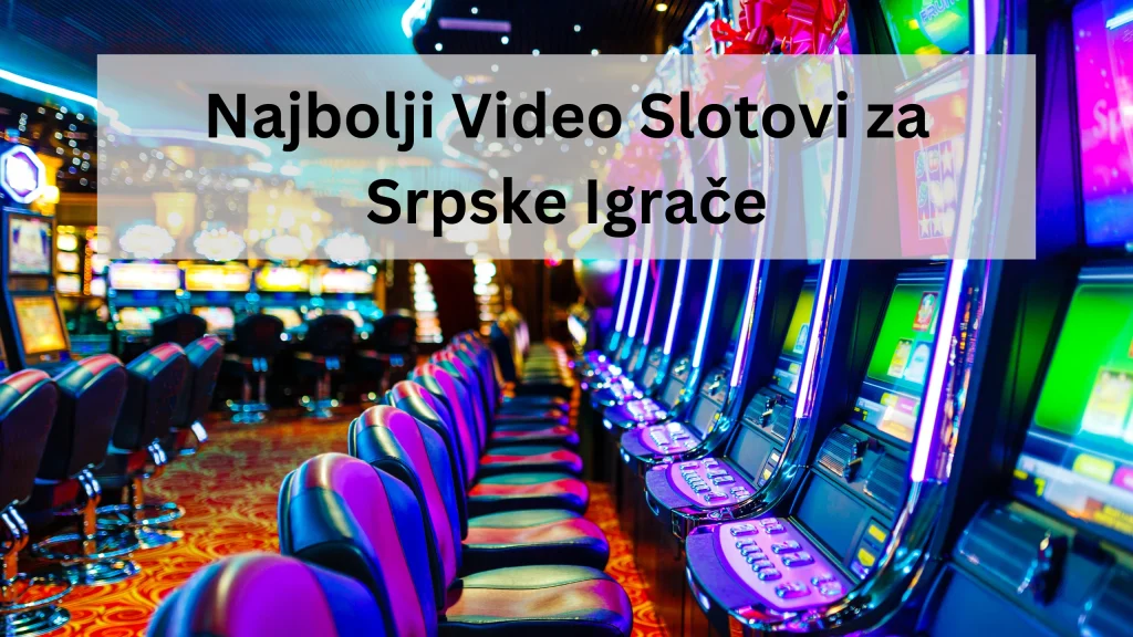 video slotovi