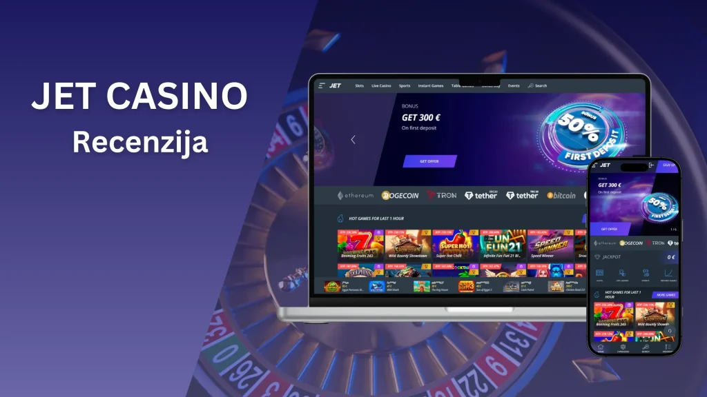 jet casino recenzija