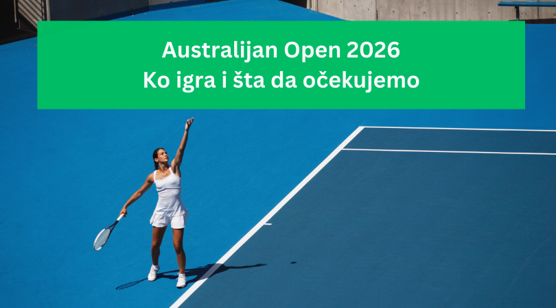 australijan open 2026