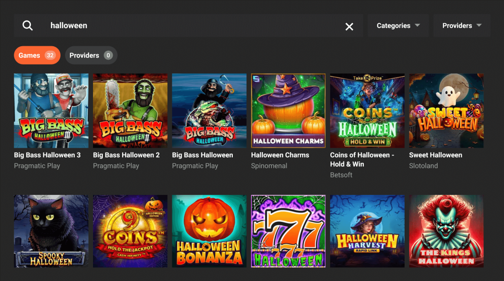online slot tematike strasne slotovi