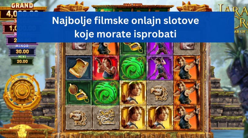 filmske onlajn slotove