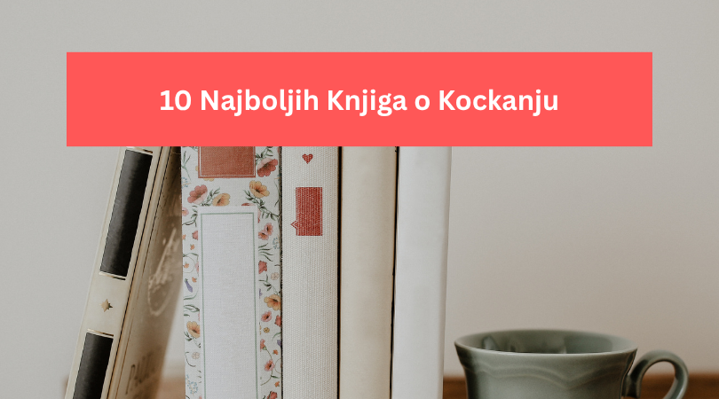 Najboljih Knjiga o Kockanju